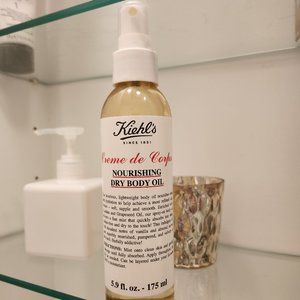 Kiehl's Nourishing Dry Body Oil